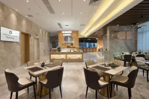 Meihao Lizhi Hotel Guangzhou Nansha Tianhou Temple Branch - Restaurant
