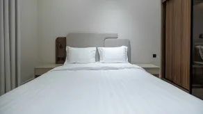 Darent Luxury Apartment Al Rawdha - Room