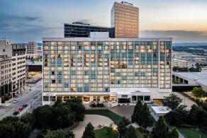 Hyatt Regency Tulsa Downtown - Vue de la chambre