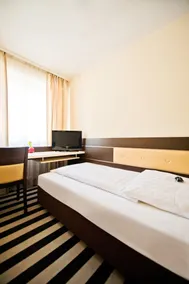 Bristol Hotel - Chambre