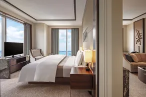 The Westin Singapore - Chambre