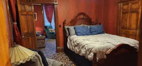 The Stampmill Victorian Suites - Chambre