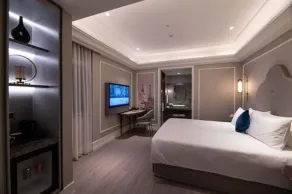 Mercure Shanghai Yu Garden On the Bund - 5 mins taxi to Nanjing Road and Bund - Zimmer