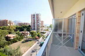Hotel Servigroup Trinimar - Ausblick vom Zimmer