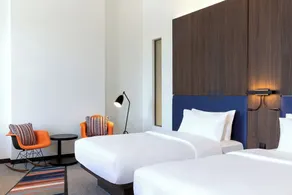 Aloft by Marriott Al Mina, Dubai - Room