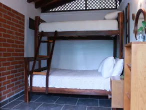 Casa TATEI - Chambre