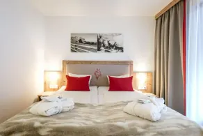 Sporthotel Beck - Habitación