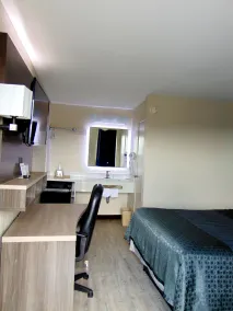 Somatel Nashville Airport - Chambre