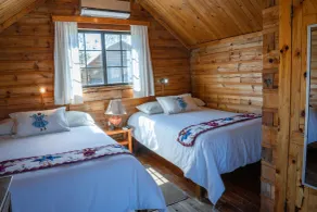 Villa Mexicana Creel Mountain Lodge - Zimmer