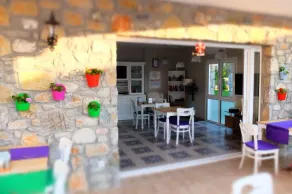 Kalina Hotel - Restaurante