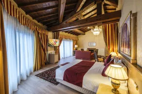 Hotel Orologio - Chambre