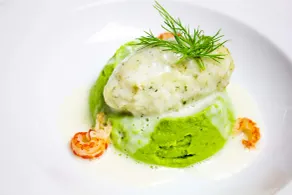 Landhotel und Weingasthof Schwarzer Adler - Restaurant