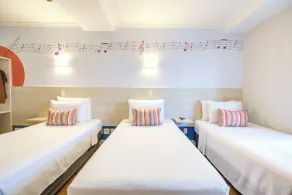 Transamerica Fit Villa Lobos - Room