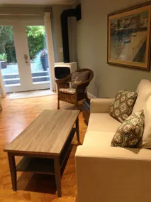 Salt Spring Carriage House B&B - Room