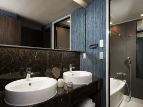 MIMARU Osaka Shinsaibashi West - Salle de bain