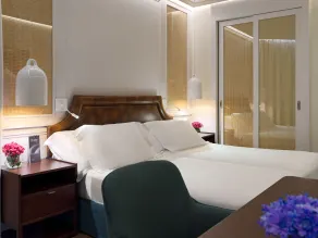 H10 Conquistador - Chambre