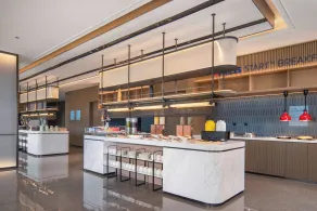 Holiday Inn Express Qingdao City Balcony by IHG - Restaurant