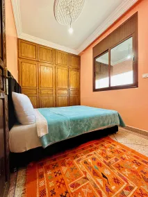 Aourir soul hostel - Room