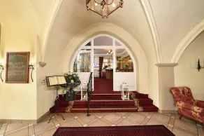 Hotel Graf von Mansfeld - Reception