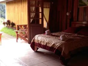Belcruz family lodge - Room
