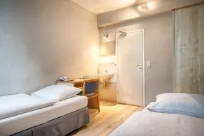 enjoy hostel Berlin City West - Chambre