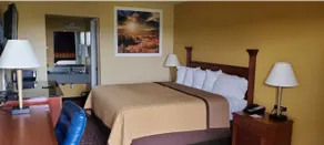 Rodeway Inn Concord - Kannapolis - Chambre
