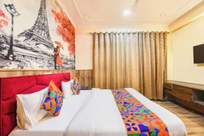 Fabhotel Tulip Residency - Quarto