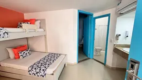 TAMA Hotel Santa Marta - Room