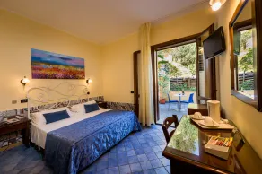 Hotel Cala Marina - Vue de la chambre