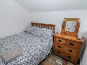 Trelessy Lodge - Chambre