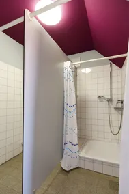 Youth Hostel Würzburg - Bathroom