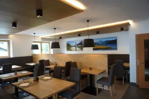 Pension Sprenger - Rezeption