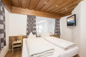 Familienorientiertes schönes Apartment mit Terrasse und Garten | Nah am Skifahren | Haustierfreundlich - Zimmer