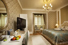 Limak Yalova Thermal Boutique Hotel - Room