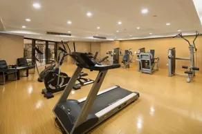 Shaoyang Huatian Hotel - Motionscenter