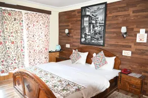 Magic Himalayan Cottage - Room