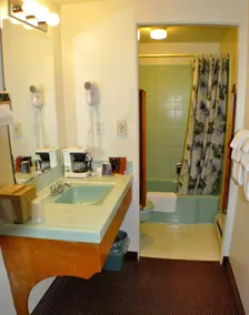 Uptown Inn - Salle de bain