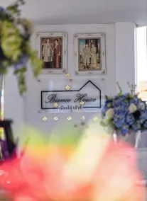 Bianco House Resort - Reception