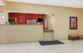 Studio 6 Extended Stay Findlay Tiffin Avenue OH - Réception