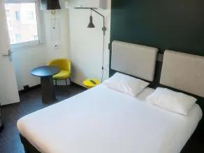 ibis Nice Centre Gare - Vue de la chambre