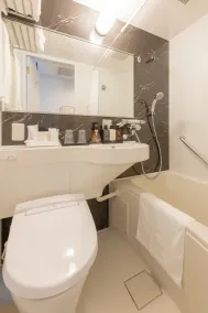 Tosei Hotel Cocone Asakusa Kuramae - Bagno
