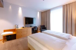 Hotel Stainzerhof - Udsigt fra værelset