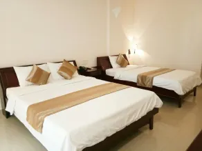 Nhat Ha Hotel - Værelse