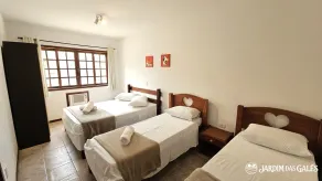 Jardim das Gales Bombinhas - Room