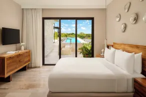 Fairmont Heritage Place Mayakoba - Camera