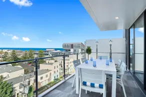 The Hamptons Apartments - Port Melbourne - View from room