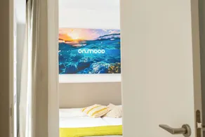 Onmood Cala Ratjada - Bed & Brunch - Chambre