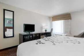 Sleep Inn & Suites Auburn Campus Area I-85 - Chambre