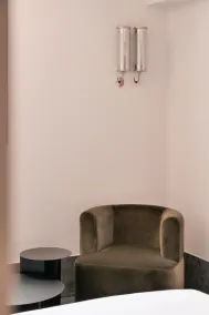 Hotel Moderne - Værelse