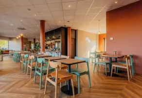 B&B HOTEL Maubeuge Gare - Restaurant